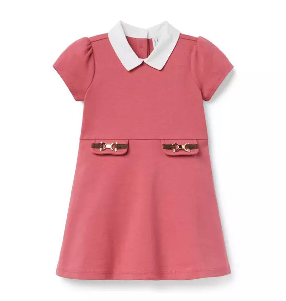 The Bridle Bit Dress | Janie and Jack