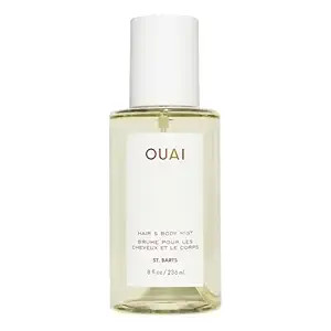 OUAI St. Barts Hair and Body Mist - Tropical-Scented Hair Perfume and Body Spray - Notes of Drago... | Amazon (US)