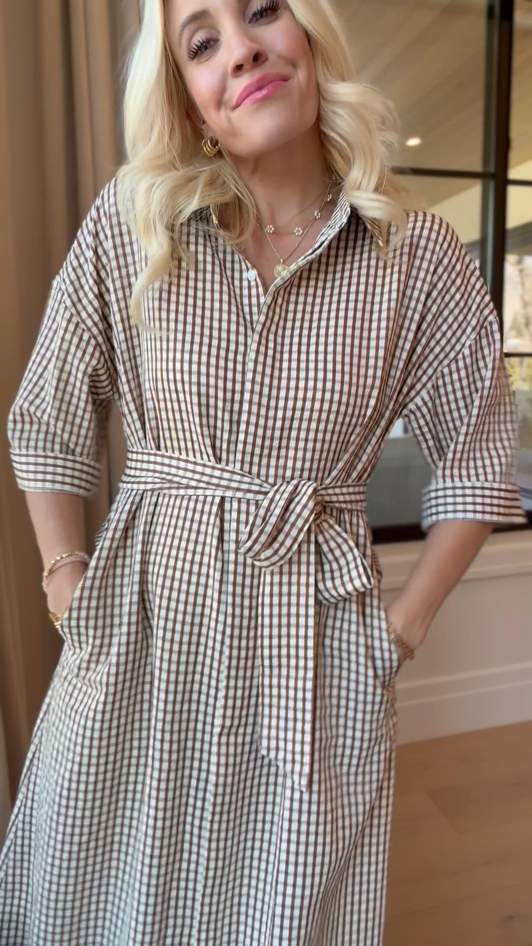 A new favorite dress of mine! Looks designer but is Amazon! 

#LTKootd #LTKFindsUnder100 #LTKFindsUnder50