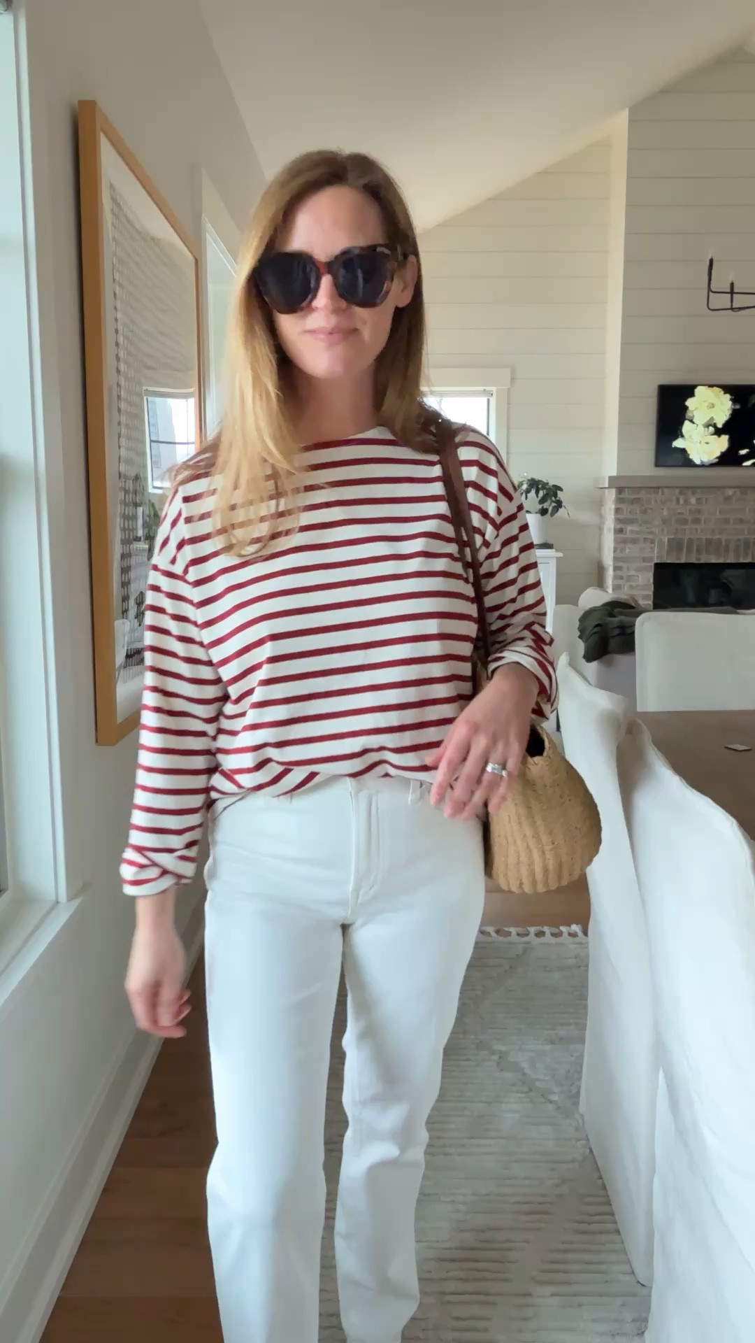 Top size small
Jeans size 25

#LTKgrwm #LTKootd #LTKdayinmylife