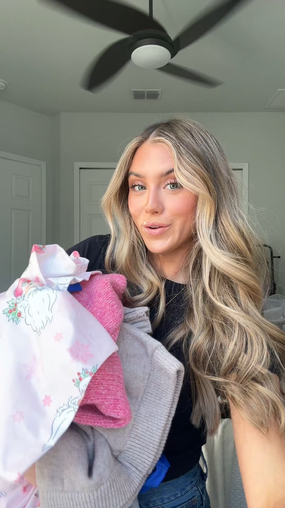 TikTok shop fall and winter clothing haul This is the Tryon version of the haul lots of really good inexpensive, clothing, fines I got all of them from TikTok about linking the similar Amazon options for you!

#LTKWatchNow #LTKFindsUnder50 #LTKSeasonal