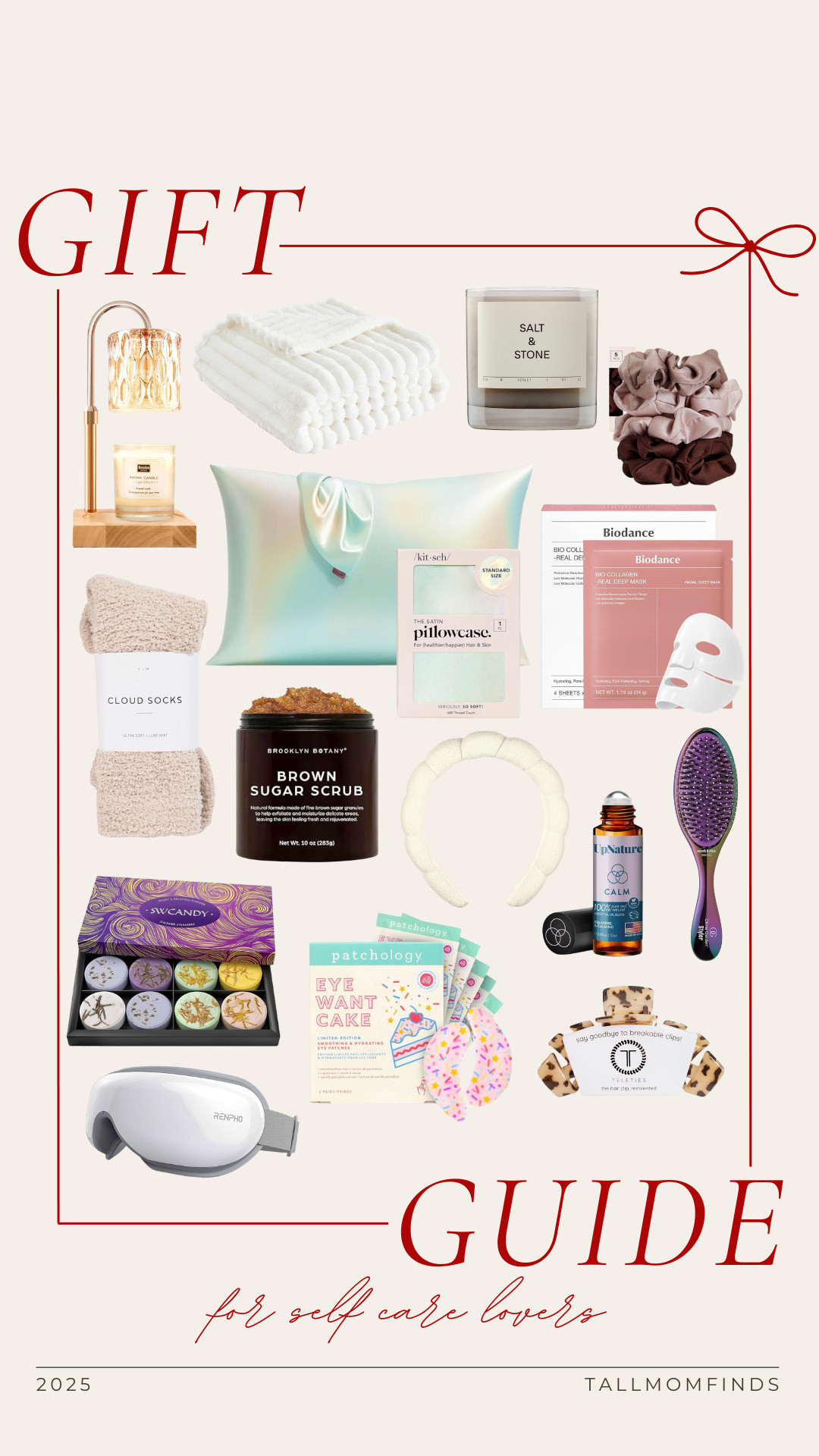 Gift ideas for the self care lover!

gift guide, gift ideas, gifts for her, self care gifts, self care favs, beauty favs, beauty gift 

 

#LTKGiftGuide #LTKFindsUnder50 #LTKBeauty