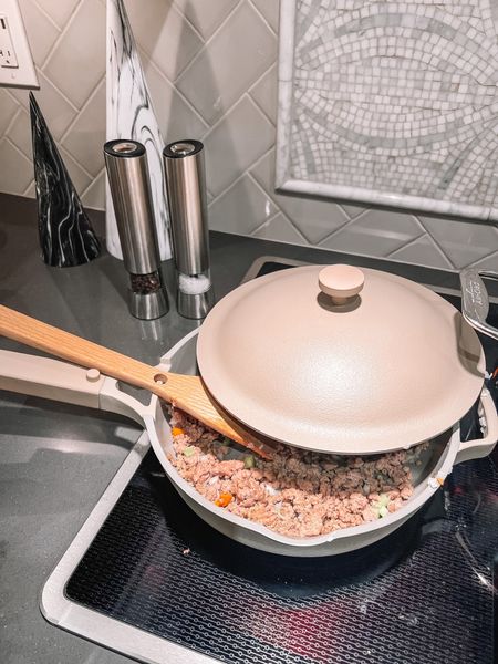 Our place always pan only $95! Makes a great holidays gift ✨sale included the perfect pot and the home cook duo
Non stick, spoon rests perfectly and comes in a variety of colors!

#LTKHoliday #LTKunder100 #LTKGiftGuide