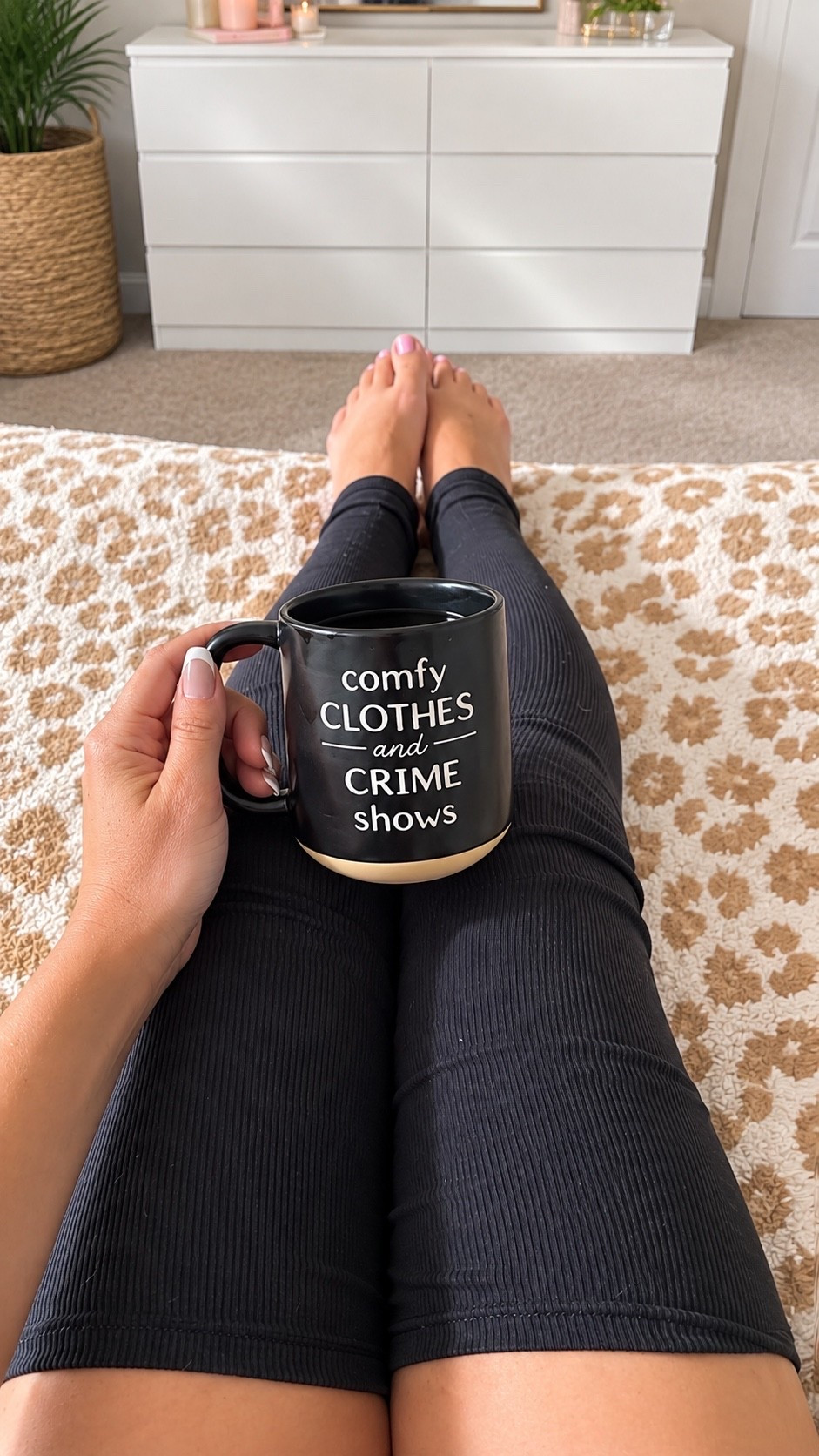 This mug was made for me ☕️

#LTKdayinmylife #LTKmorningroutine #LTKSaleAlert