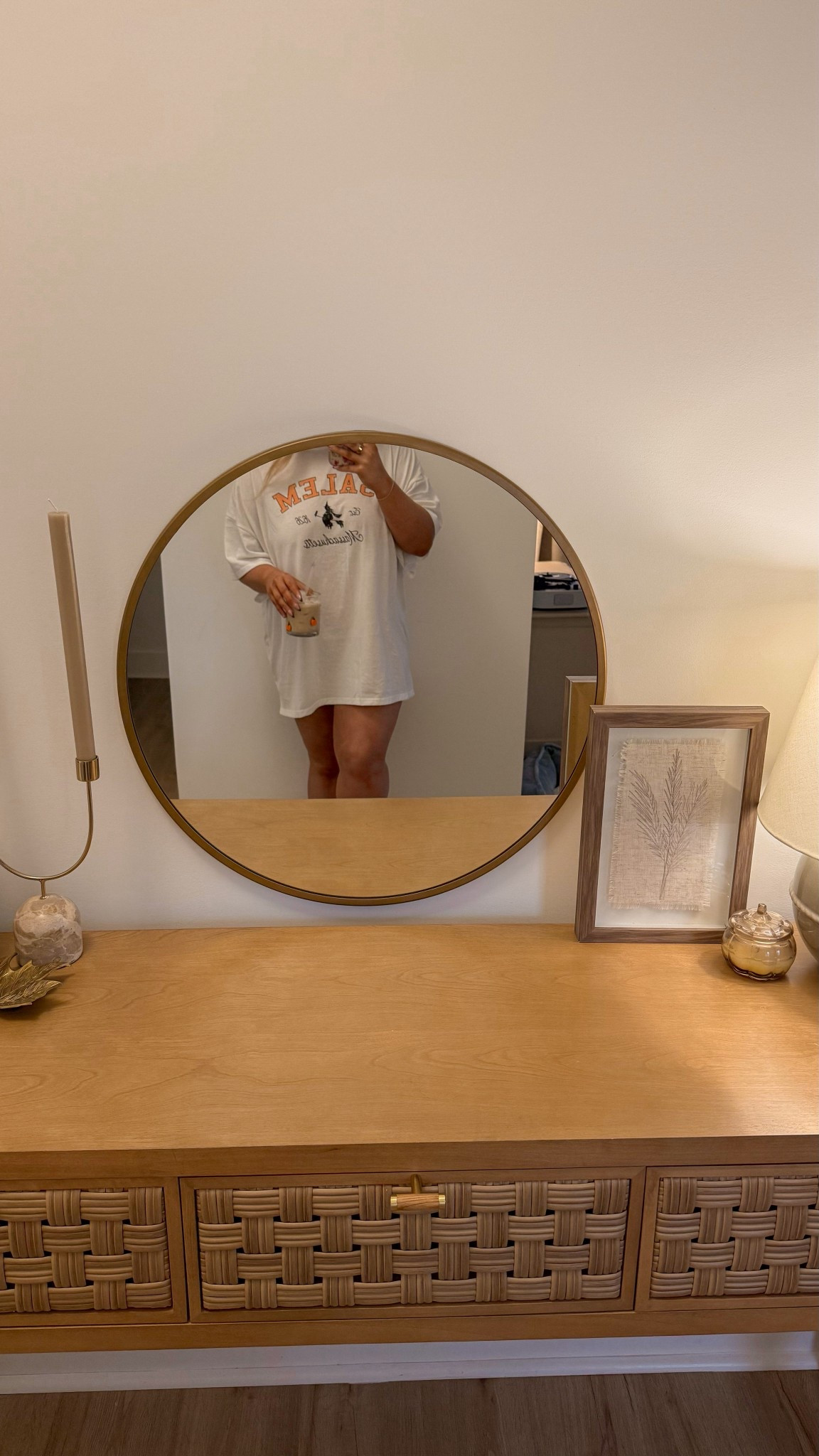 Obsessed with this Salem witches tee from Target—also doubles as the comfiest sleep shirt! #target #halloween

#LTKFallSale #LTKSeasonal #LTKHalloween