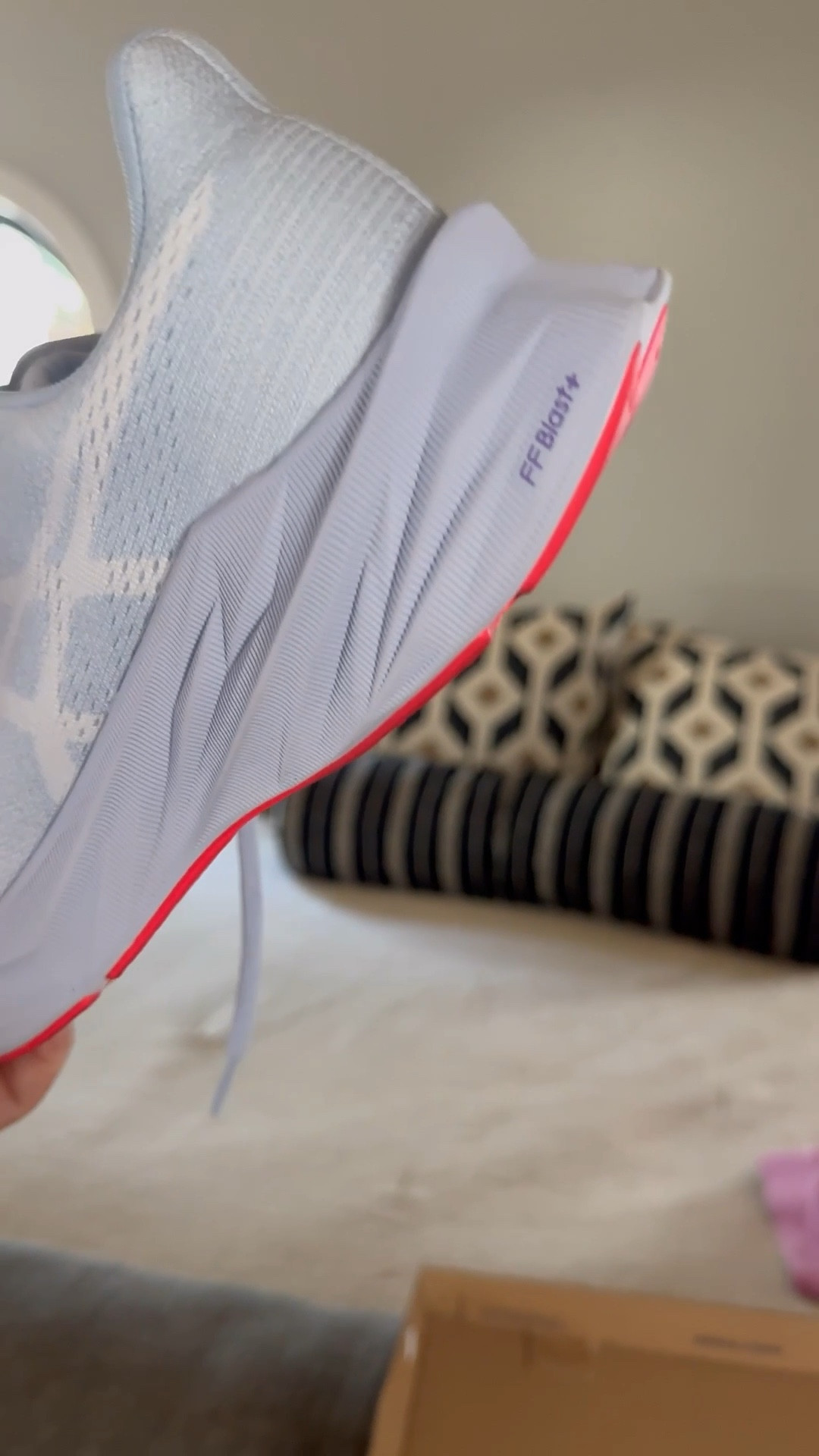 In my running era. Can’t wait to give these comfy running shoes a spin around the block  

#LTKActive