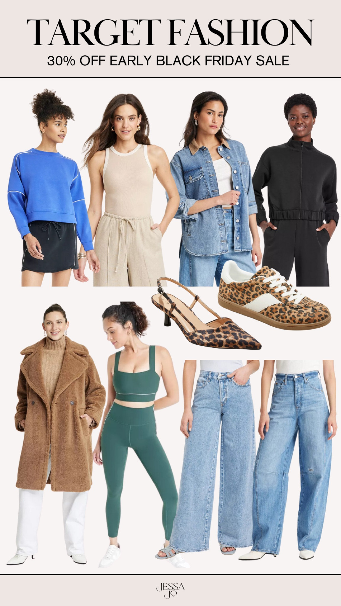Target Sale | Target Early Black Friday Sale | Target Fashion | Fall Fashion | Fall Outfits | Athleisure 

#LTKSaleAlert #LTKStyleTip #LTKFindsUnder100