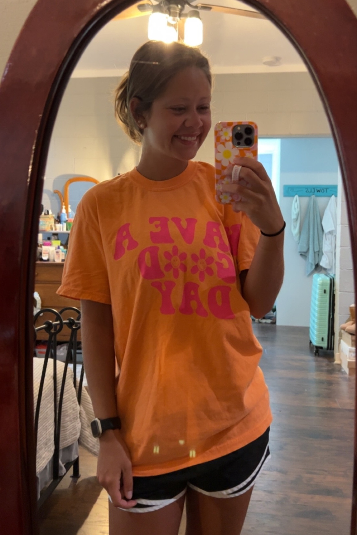 Pink Lily T shirt - “Have a good day” - comfort colors t-shirt

#LTKSeasonal #LTKstyletip #LTKBacktoSchool