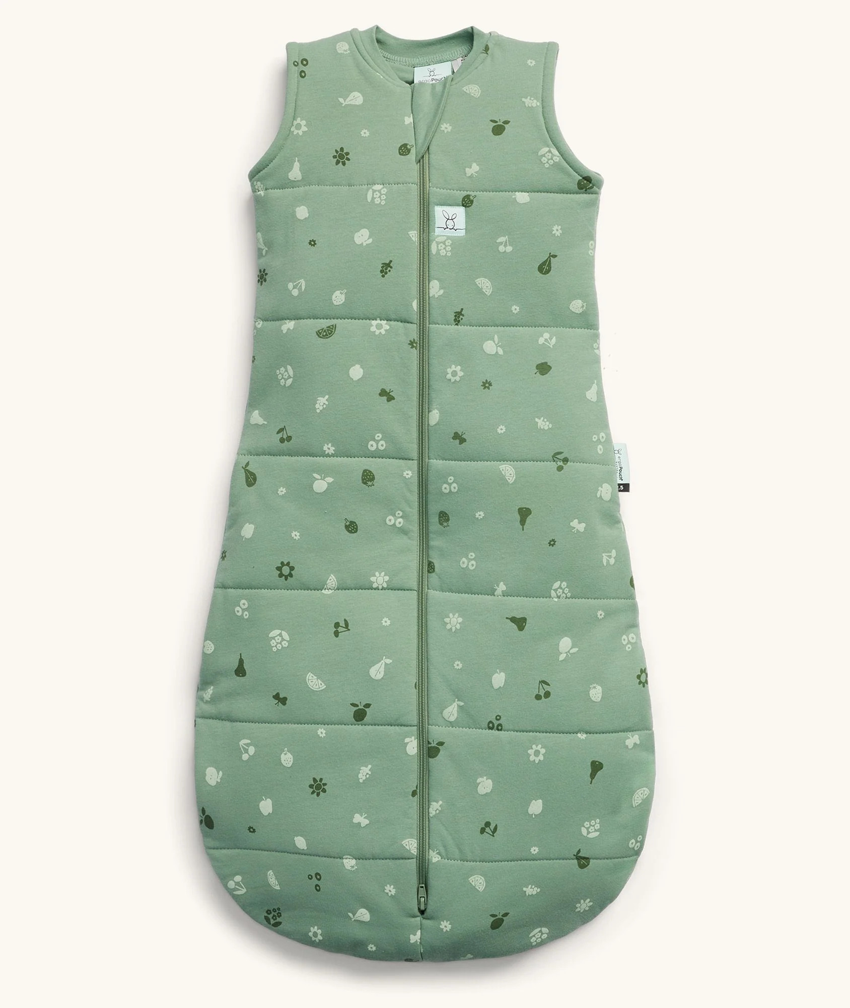 Jersey Sleep Sack 2.5 TOG Sweet Orchard | ergoPouch