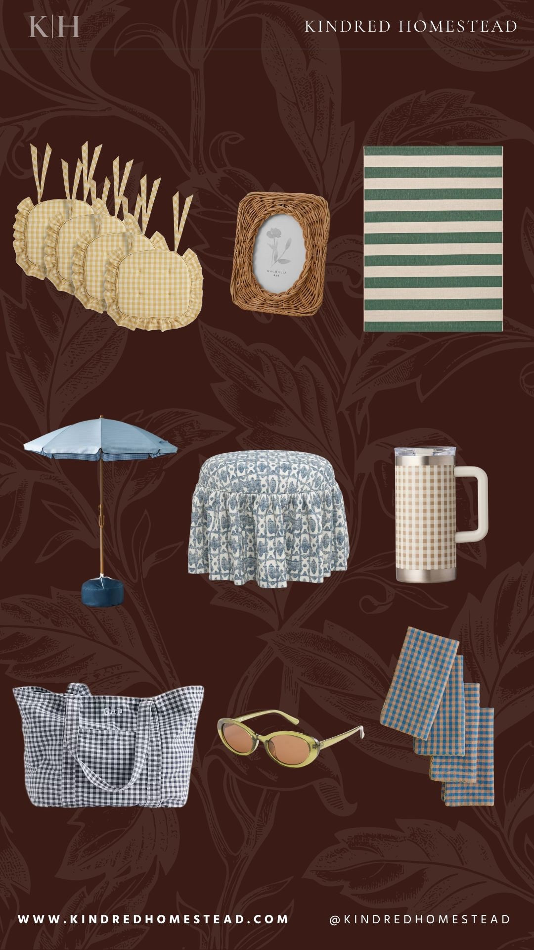 Standout pieces, thoughtfully chosen ✨
This week’s Home & Style edit is all about effortless staples that elevate your everyday—timeless textures, easy layers, and pieces that feel as good as they look. The kind you reach for again and again, whether you’re refreshing a space or getting dressed for real life in motion.

#LTKBeauty #LTKHome