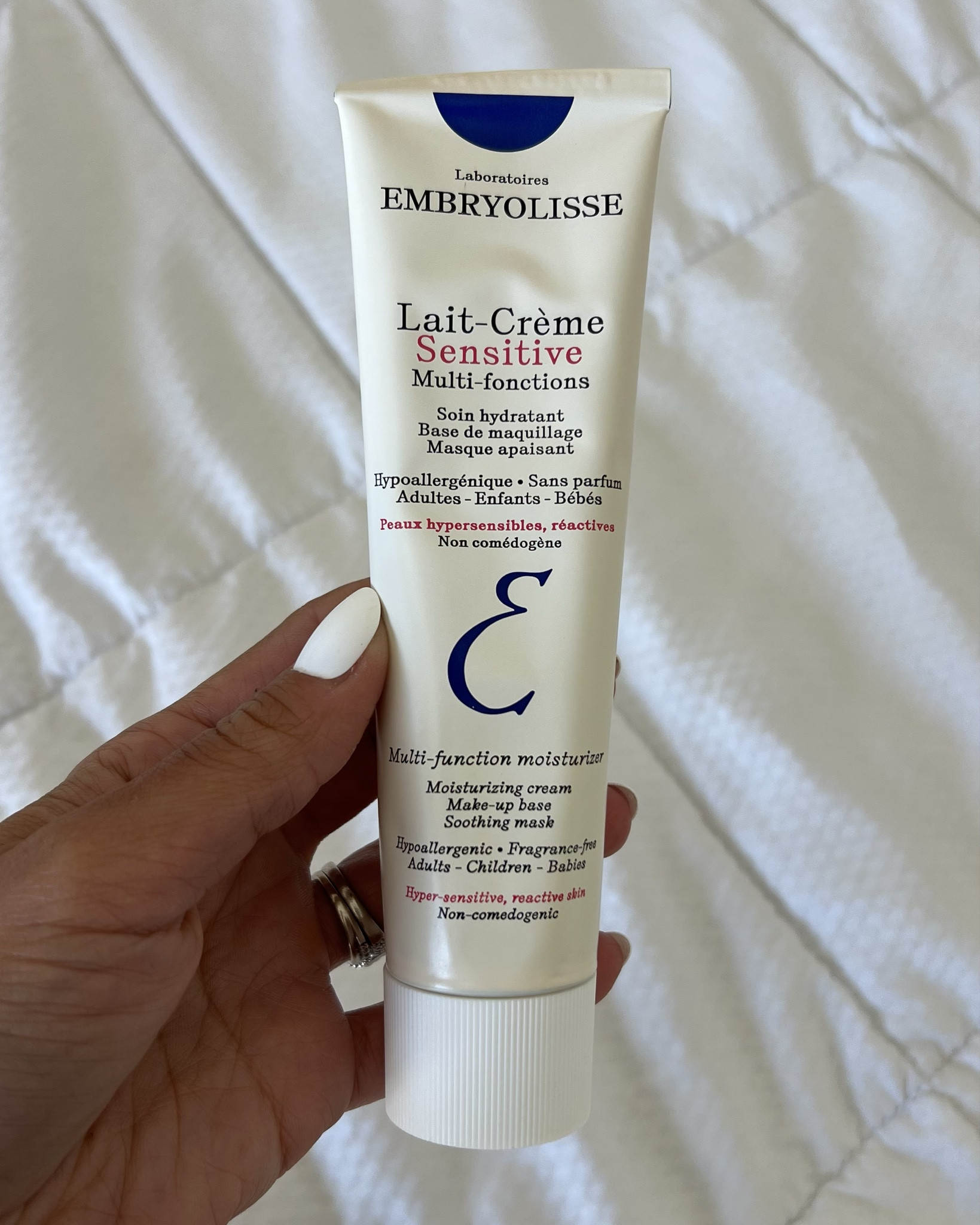 The holy grail skin moisturizer! This is a must! Perfect for sensitive skin, the best makeup base I have ever used, leaves such a glow and very effective in terms of skin texture and blemishes. 

#LTKBeauty #LTKStyleTip #LTKFindsUnder50