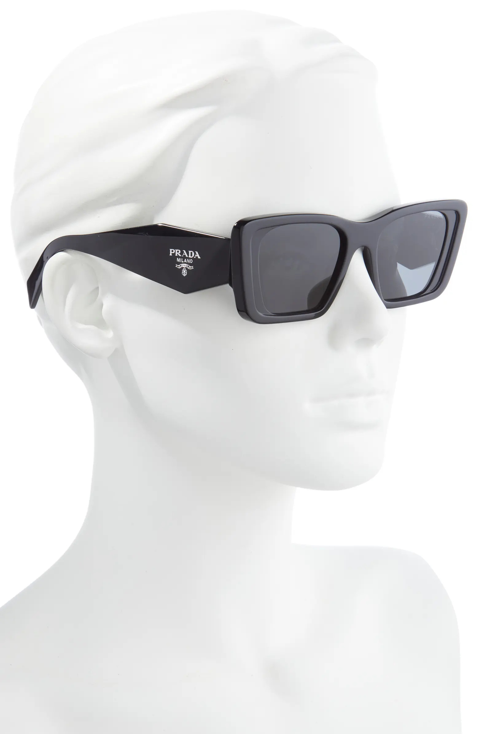51mm Butterfly Sunglasses | Nordstrom