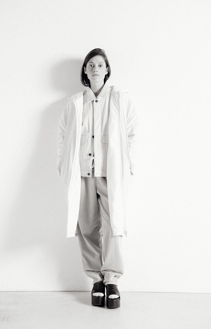 Women's parka Zotcity | American Vintage