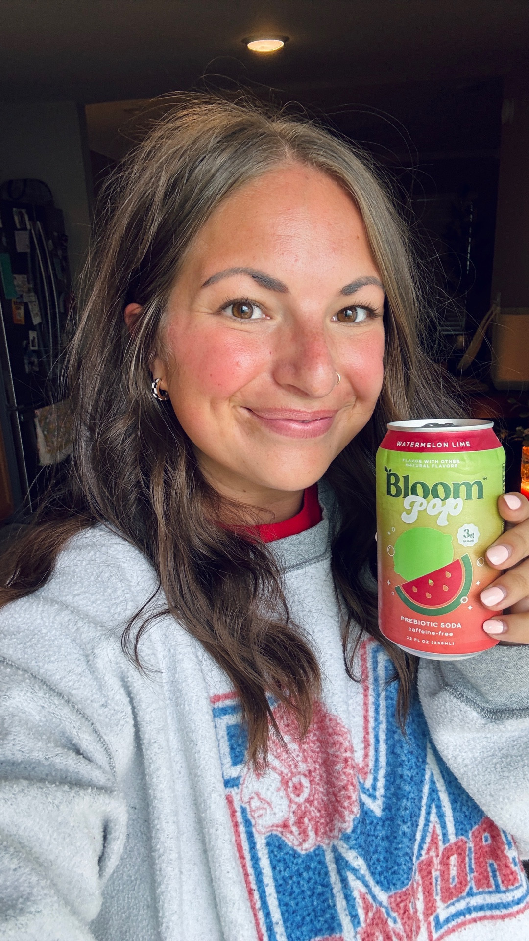 Who knew soda could be this good for you? 👀 Bloom Pop is my new daily obsession 💖 

 