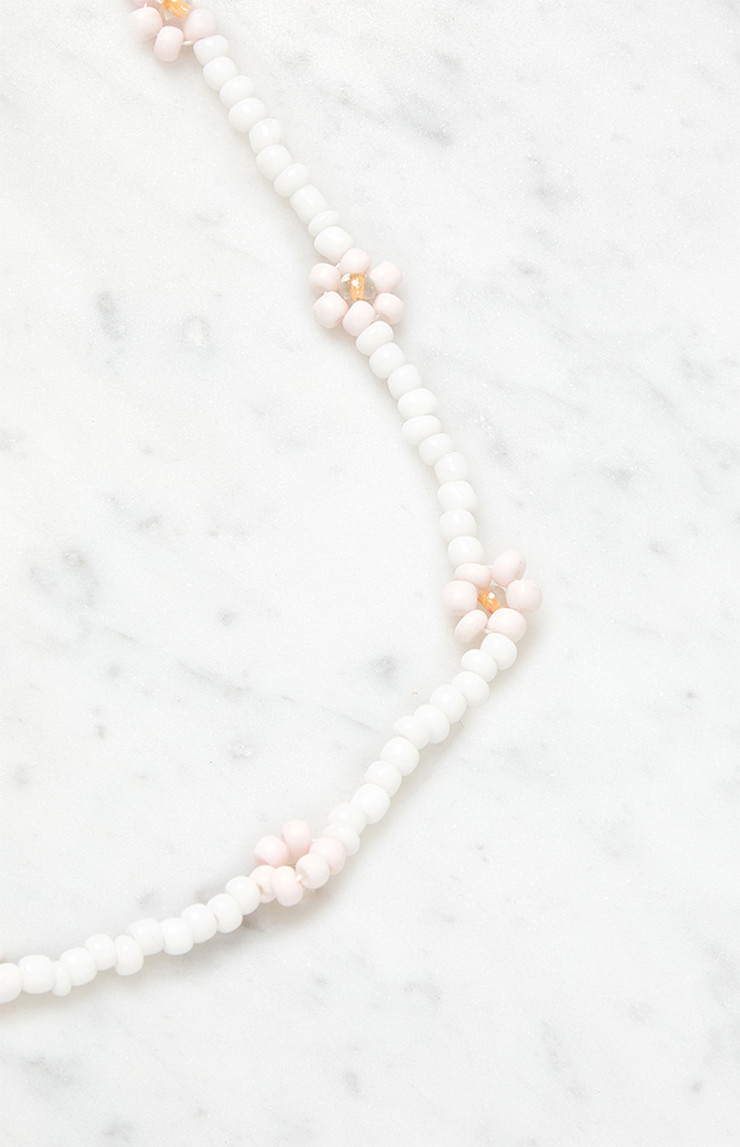 John Galt Flower Daisy Necklace | PacSun