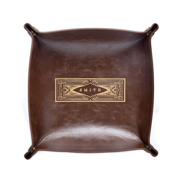 Catchall Tray: Vintage | Swanky Badger