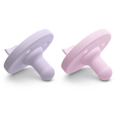 Philips Avent Soothie 3-18m - Lilac/Pastel Pink - 2pk | Target