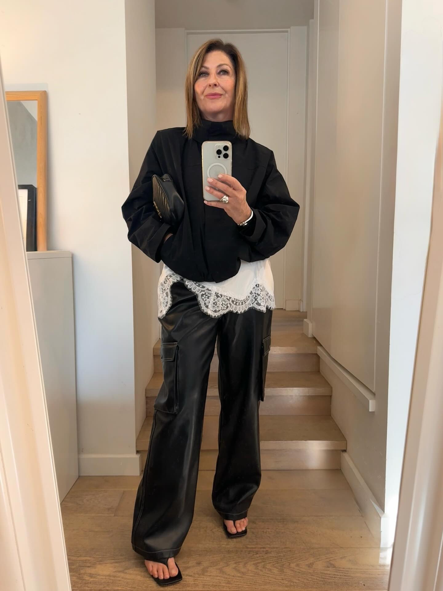 A few outfits I’ve been styling with a peek of lace !

It’s a cool clever way to add a little fashion edge, some texture & inject something pretty & unexpected to your look. Shop it all here 


#LTKaustralia #LTKover50style #LTKspring