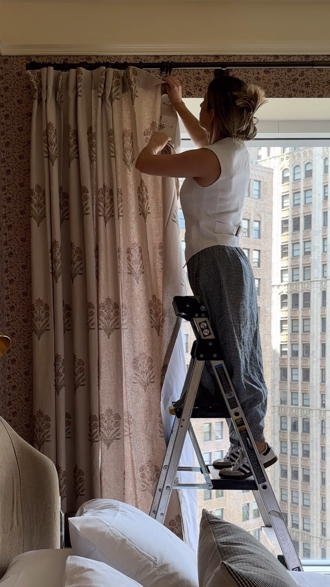 Favorite curtains of 2025 🔥

#LTKHome #LTKFindsUnder100