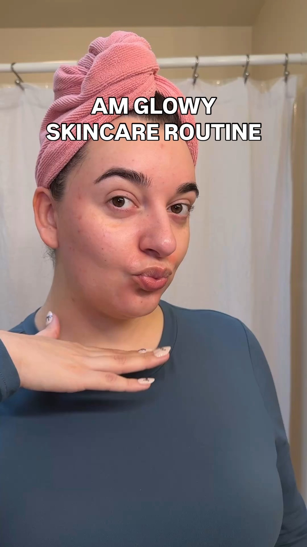 I’ve been in my glowy skin era with how dry my skin has been I’m using anything that will give me long lasting hydration + not make my acne worse! 

THE ROUTINE: 
@TIRTIR Inc. skin toner light - I might stop using this for a bit or switch to PM usage because of the iunik serum 
@Versed Skin brightning serum- my skin loves licorice root and with the acne scarring I have been struggling with I need all the brightening! Hasn’t made my acne worse! 
@IUNIK US beta glucan a gentle glowy skin favorite 
@medicube global tea tree ampoule - not my favorite formula of the tea tree line  but I don’t think it’s hurting any! 
@Neutrogena collagen bank locks everything in! 

#LTKgrwm #LTKBeauty #LTKmorningroutine