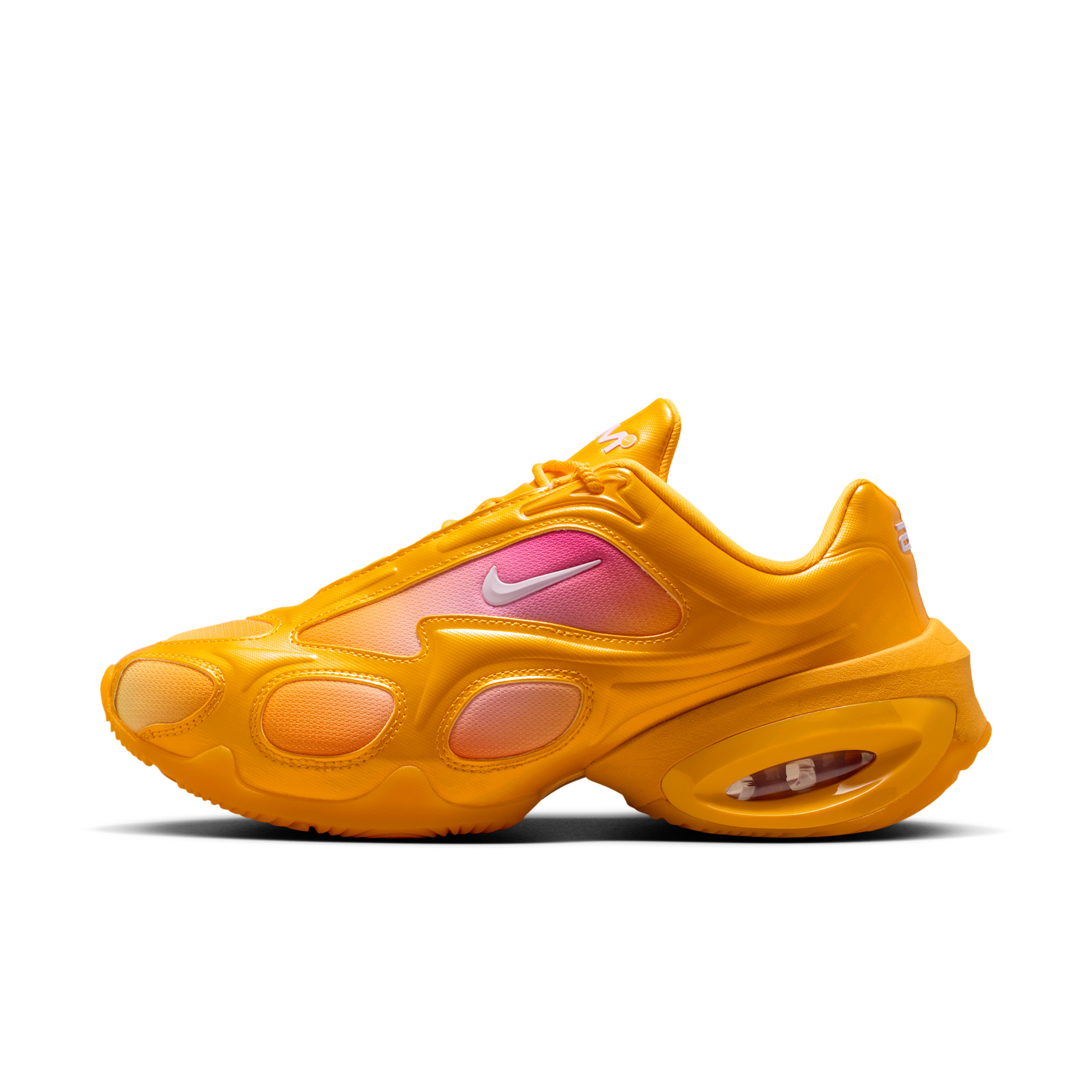 Nike Women's Air Max Muse Shoes in Yellow | IQ0379-739 | Nike (US)
