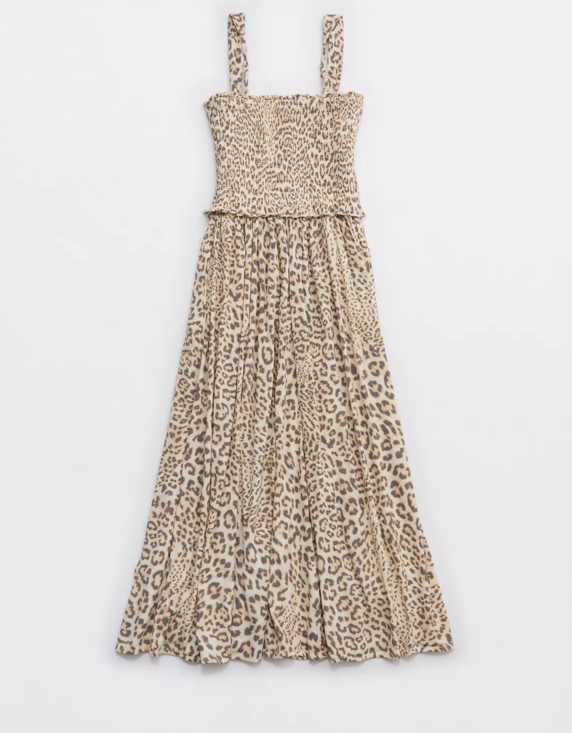 Aerie At The Barre Smocked Dress | Aerie