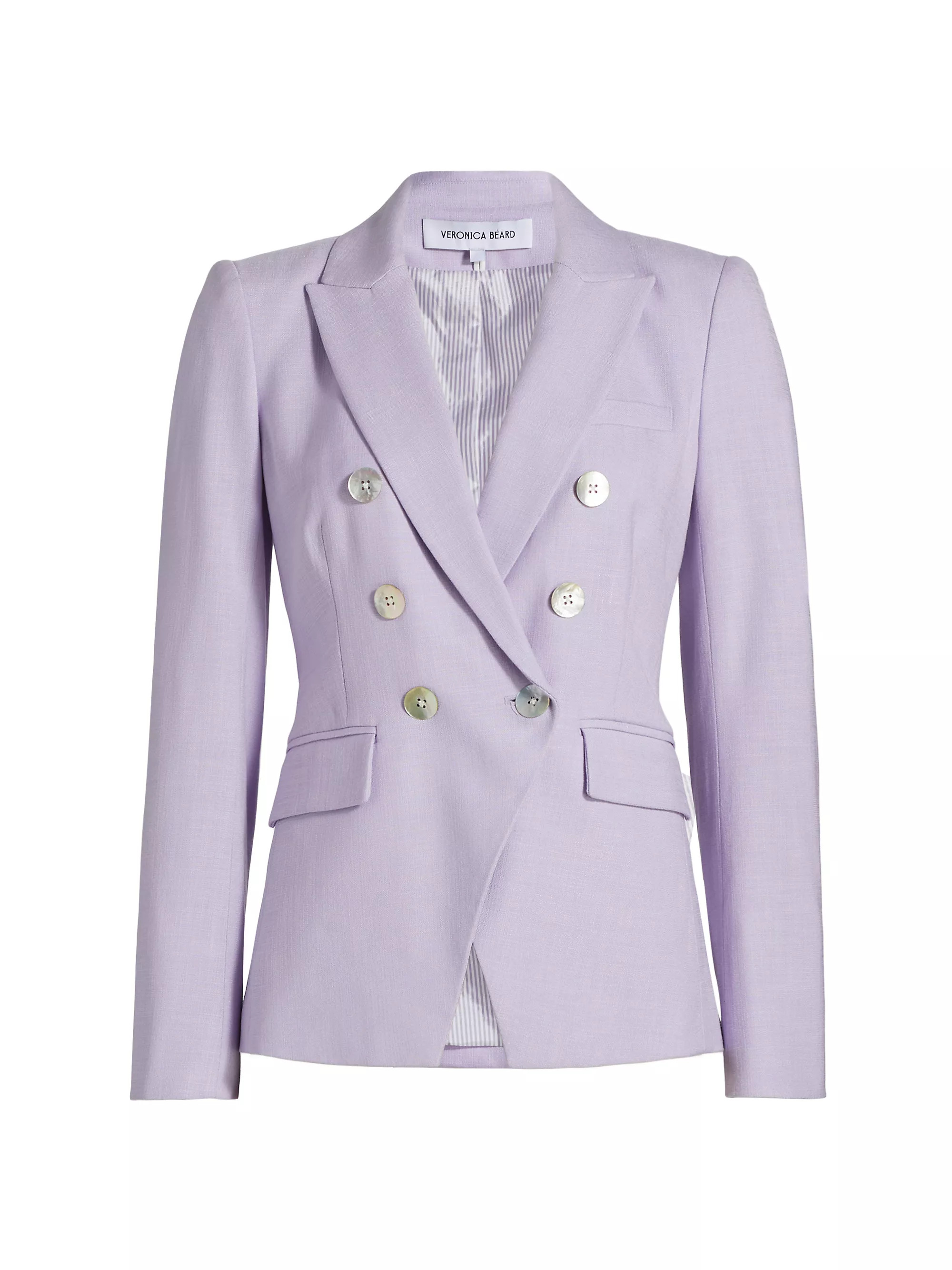 Miller Double-Breasted Dickey Jacket | Saks Fifth Avenue