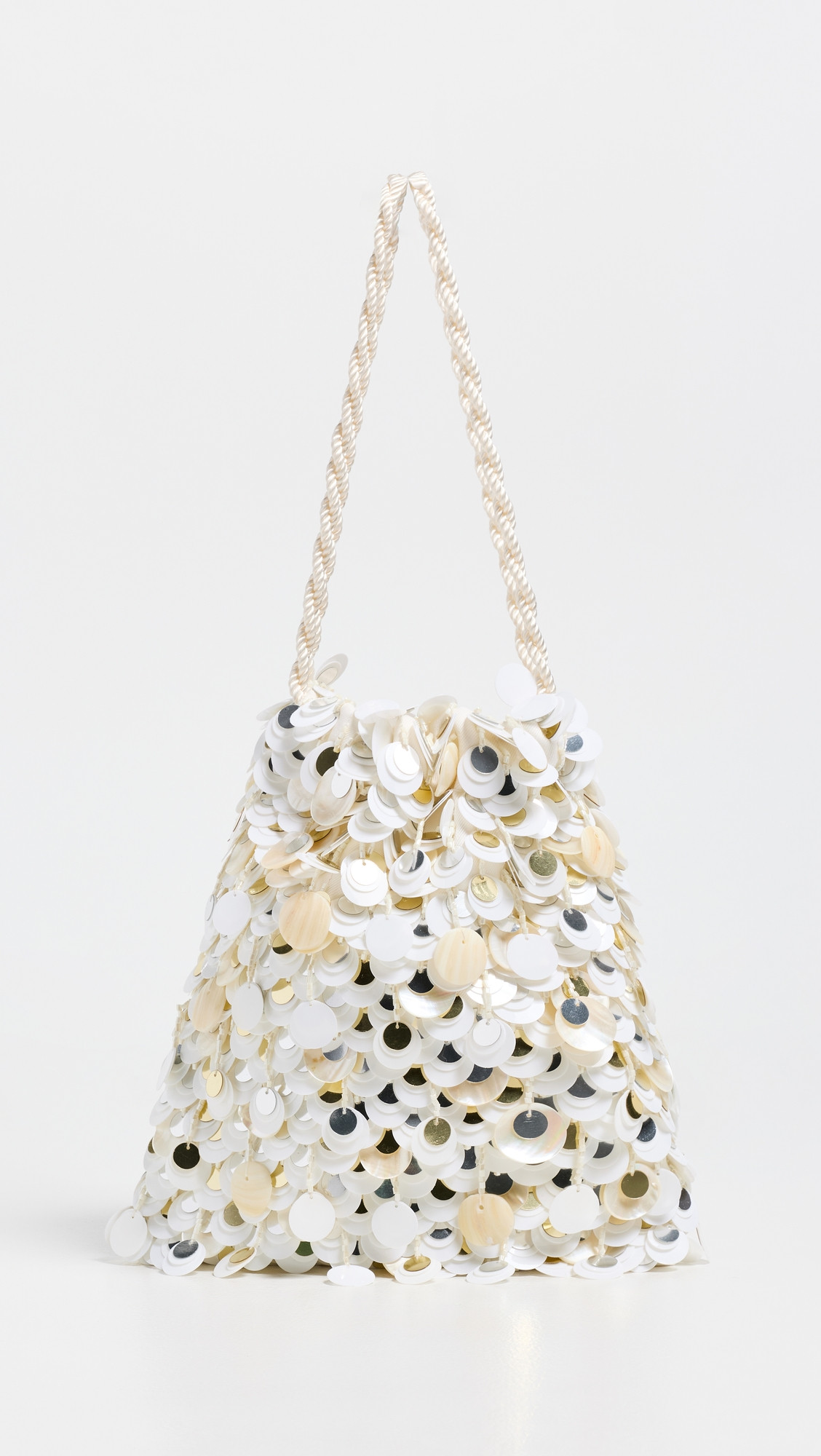 Lizzie Fortunato Gala Bag White One Size | Shopbop