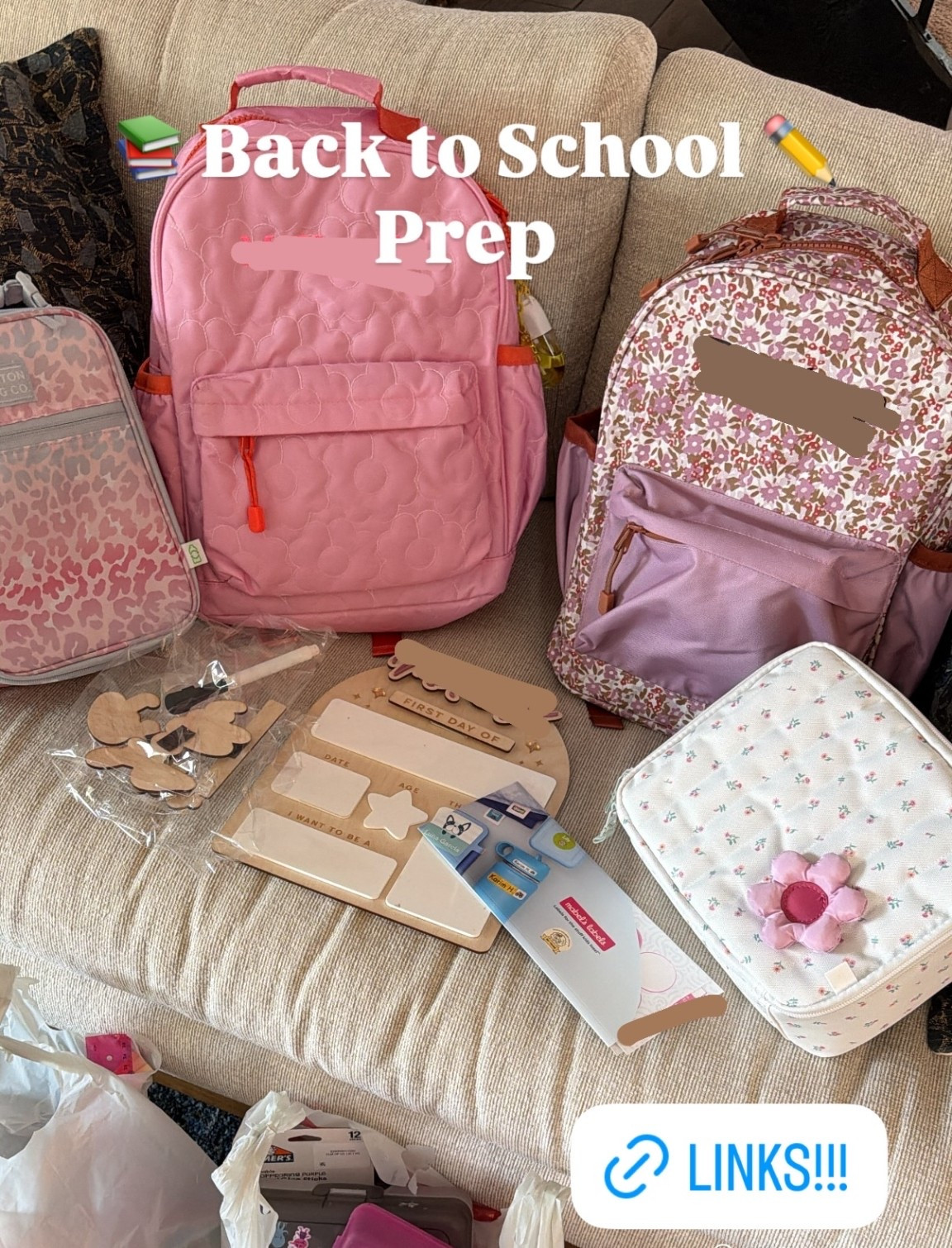 @crateandkids 
@etsy 
@mabelslabels 
@lalo 📚 Back to School ✏️
Prep

#LTKKids #LTKmomlife #LTKSaleAlert