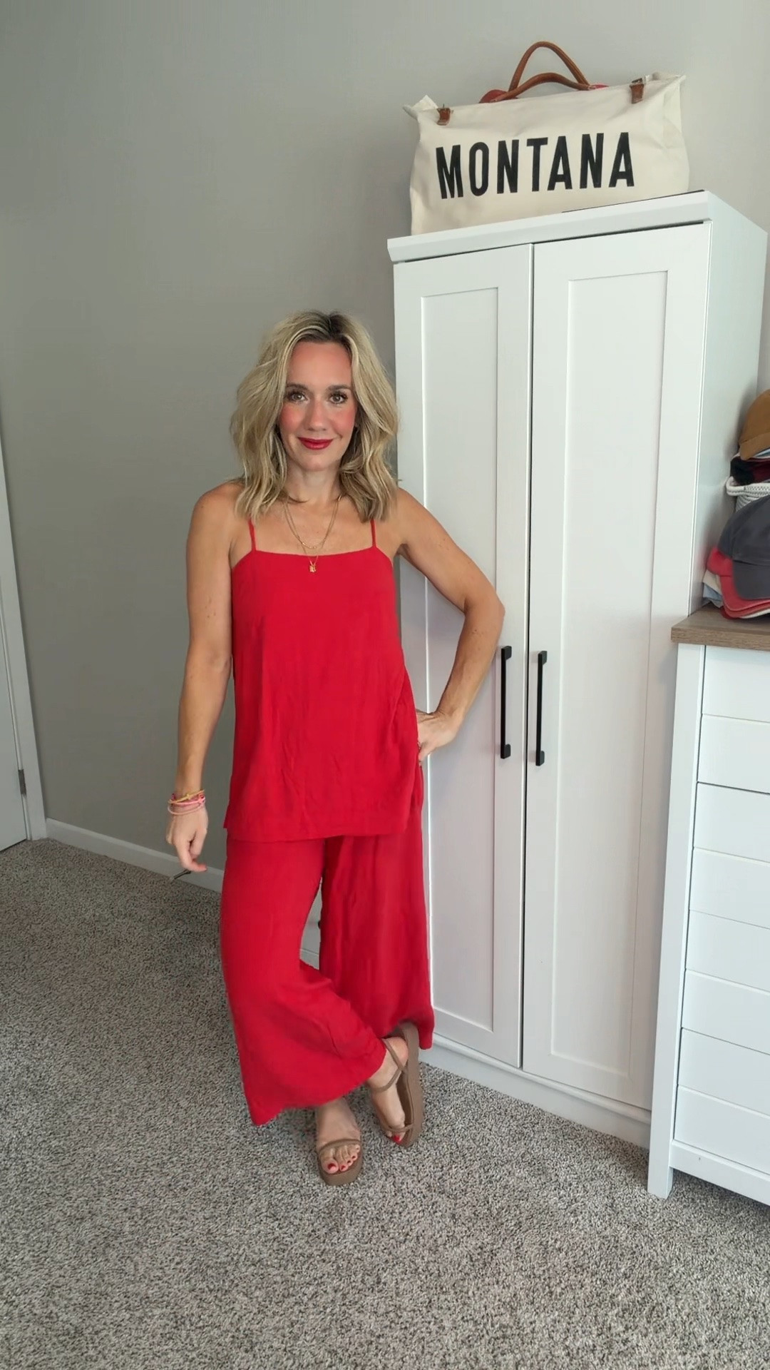 The comfiest and easiest set for these summer days!

#LTKootd