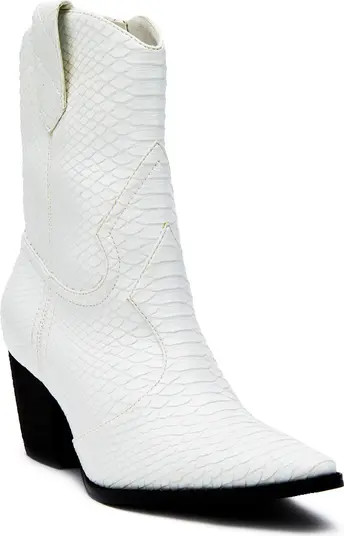 Coconuts by Matisse Bambie Western Boot | Nordstrom | Nordstrom