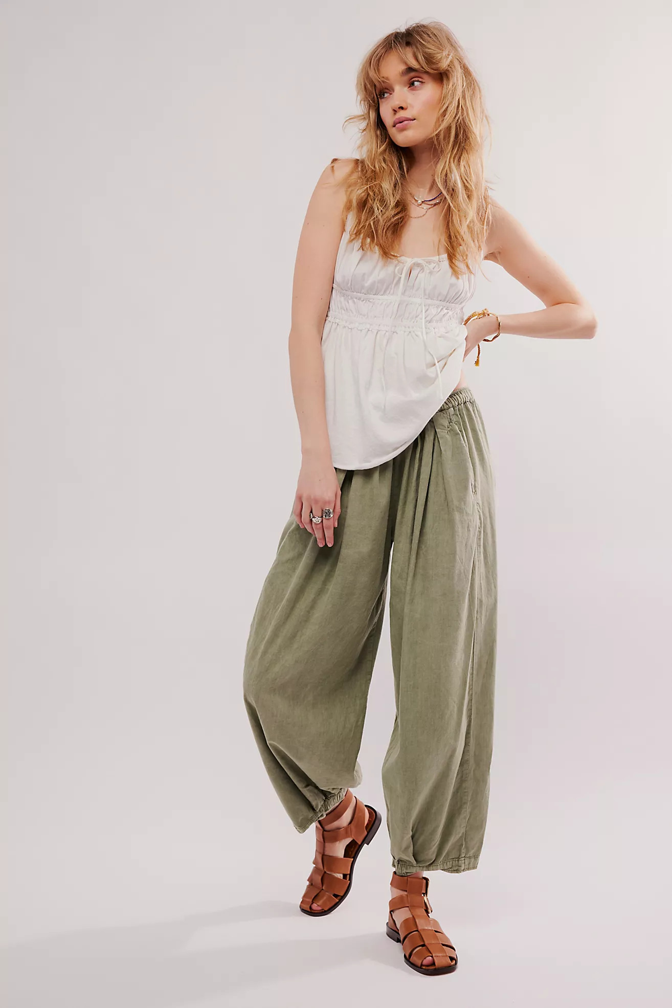 To The Sky Parachute Pants | Free People (Global - UK&FR Excluded)