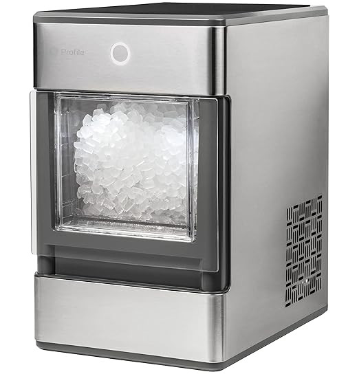 GE Profile Opal | Countertop Nugget Ice Maker | Portable Ice Machine Makes up to 24 lbs. of Ice P... | Amazon (US)