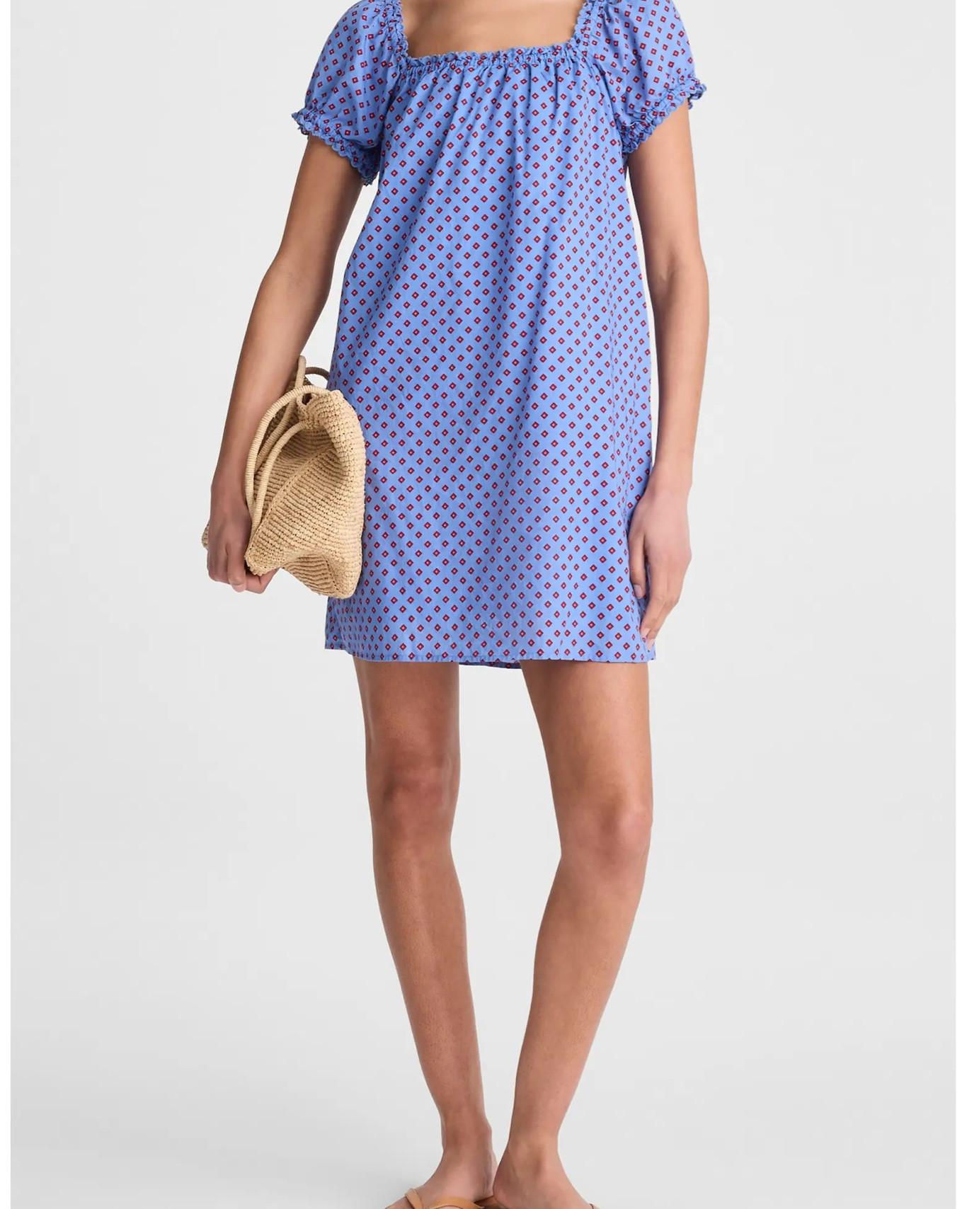Summer dress
Polka dot dress
Blue dress
Blue top
4th of July

#LTKootd #LTKgrwm