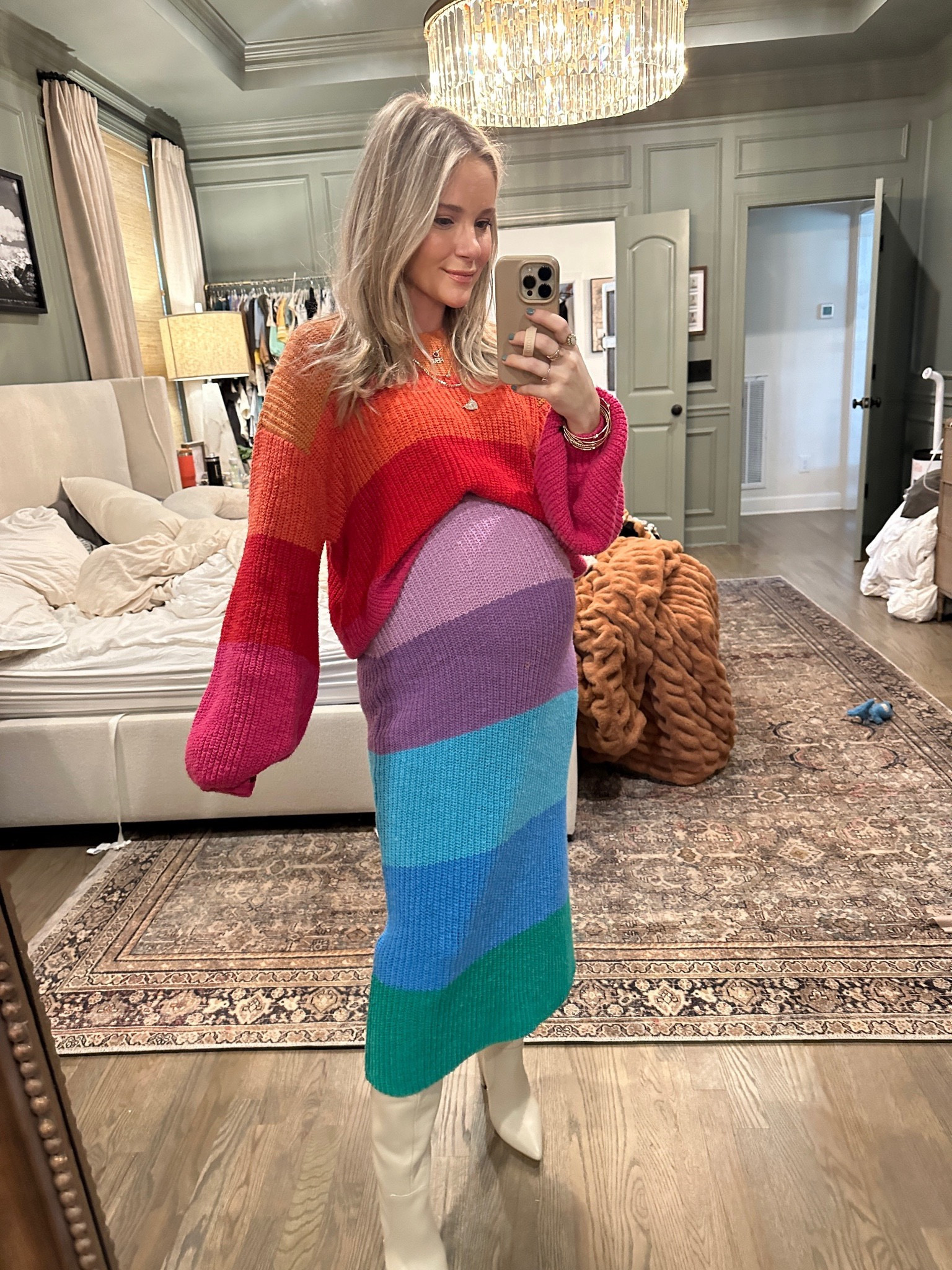 Top items, Valentine’s Day dress, show me your mumu 