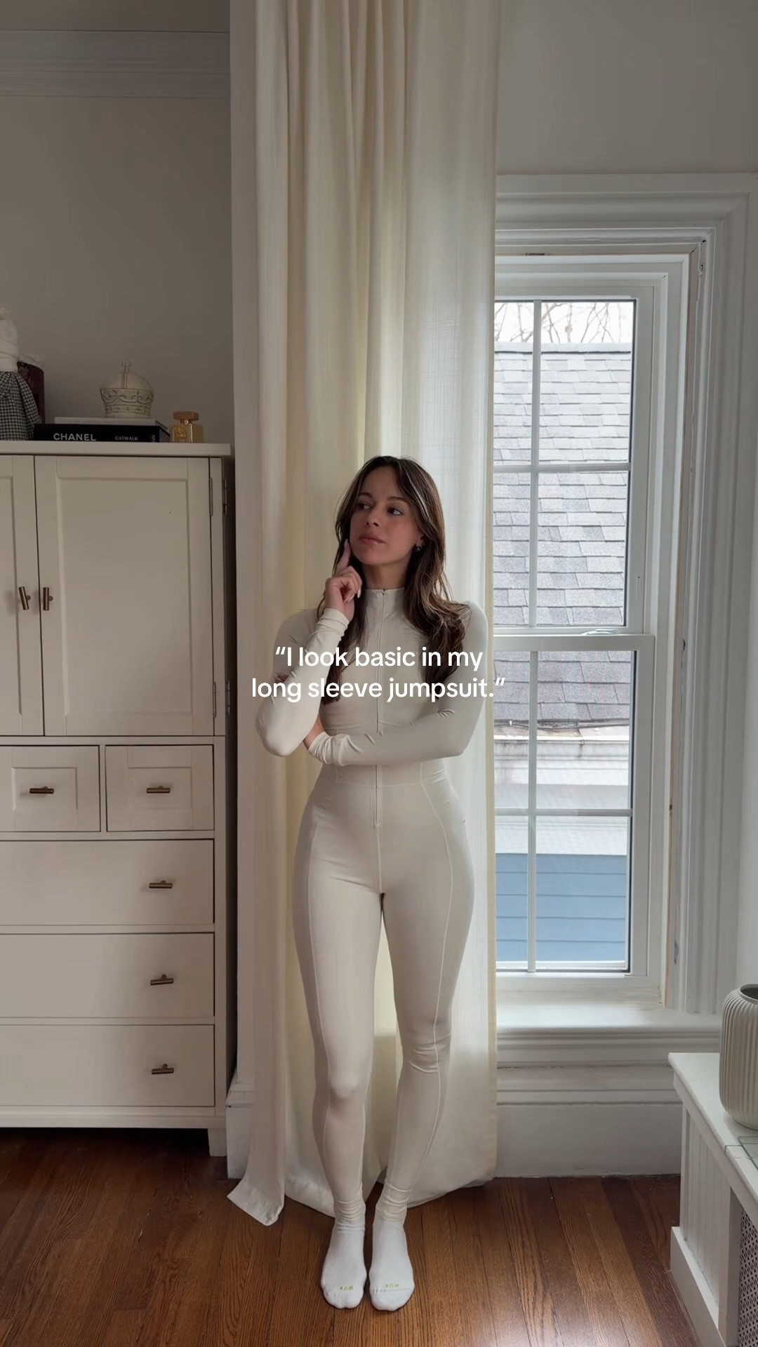 you don’t have to look boring this winter in a jumpsuit ❄️😙

#LTKootd #LTKSeasonal