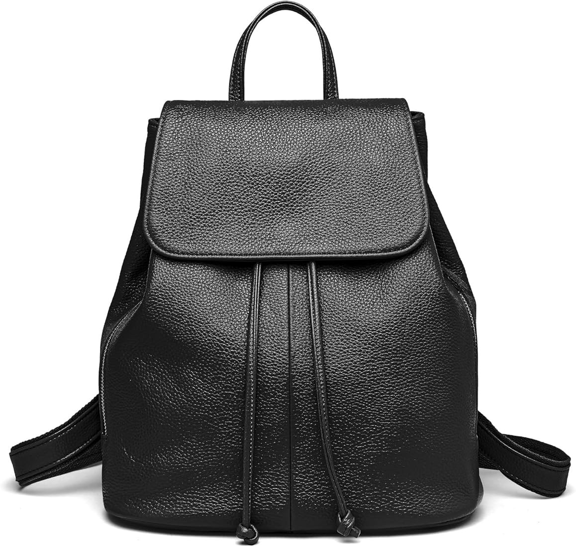 Genuine Leather Backpack Purse for Women: Anti-Theft RFID Designer Leather Handbags - Elegant Lad... | Amazon (US)