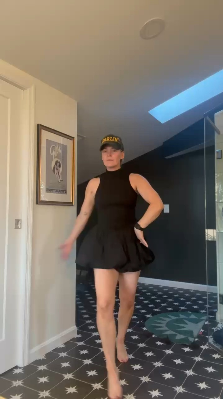 The true test of a clothing haul, is if you can make it work with no makeup and a camo hat. White jacket is giving Dumb and Dumber vibes. Definitely keeping. 💁🏼‍♀️

I got all the pieces in a size Small except the Red Jumper and the Rodeo Jacket are in a Medium! 🫶🏻

#LTKSeasonal #LTKStyleTip