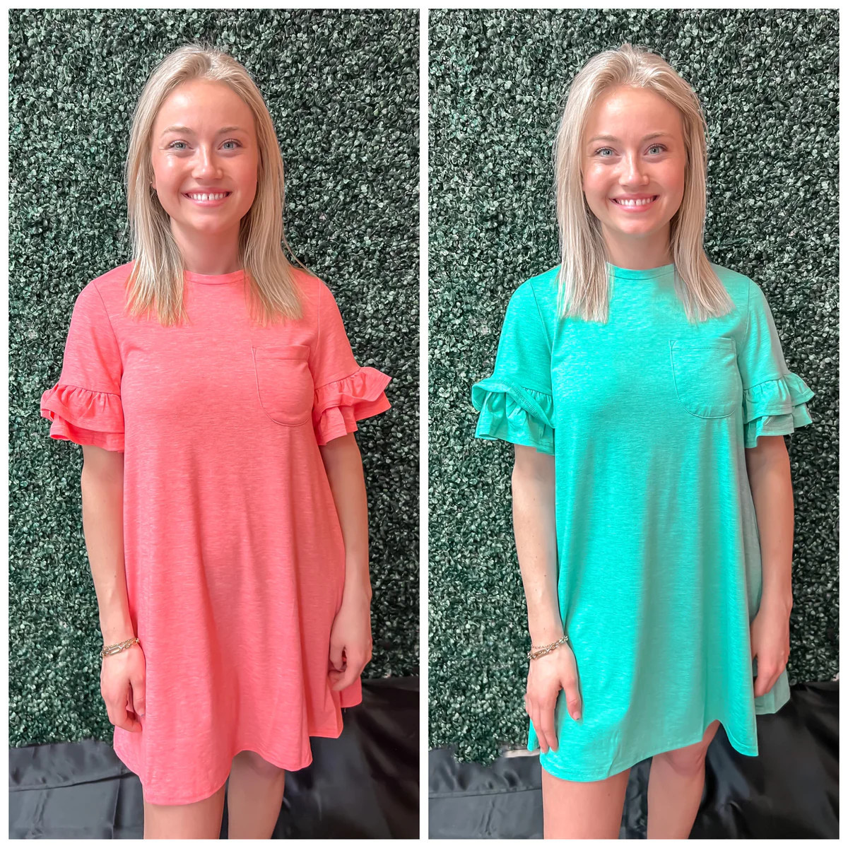 Flirty Simplicity Dress | Shop Jen Miracle LLC