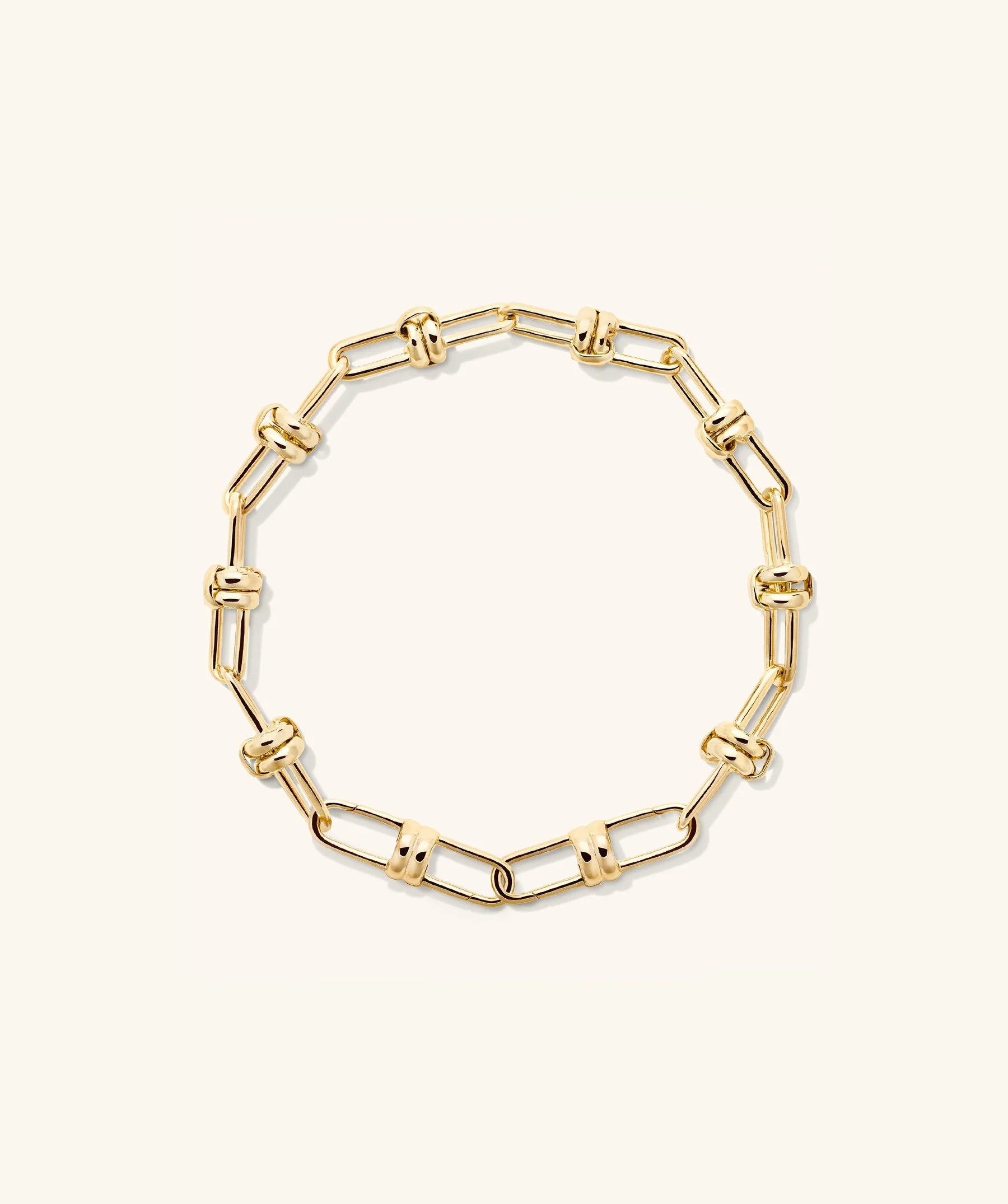 Base Chain Convertible Bracelet | Mejuri Fine Crew
