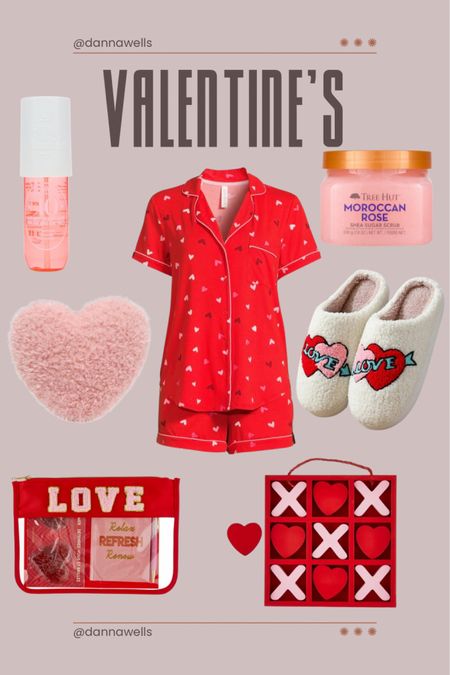 Valentine’s Day // Valentine’s Day pj // valentines cozy // Walmart 


#LTKfamily #LTKSeasonal #LTKMostLoved