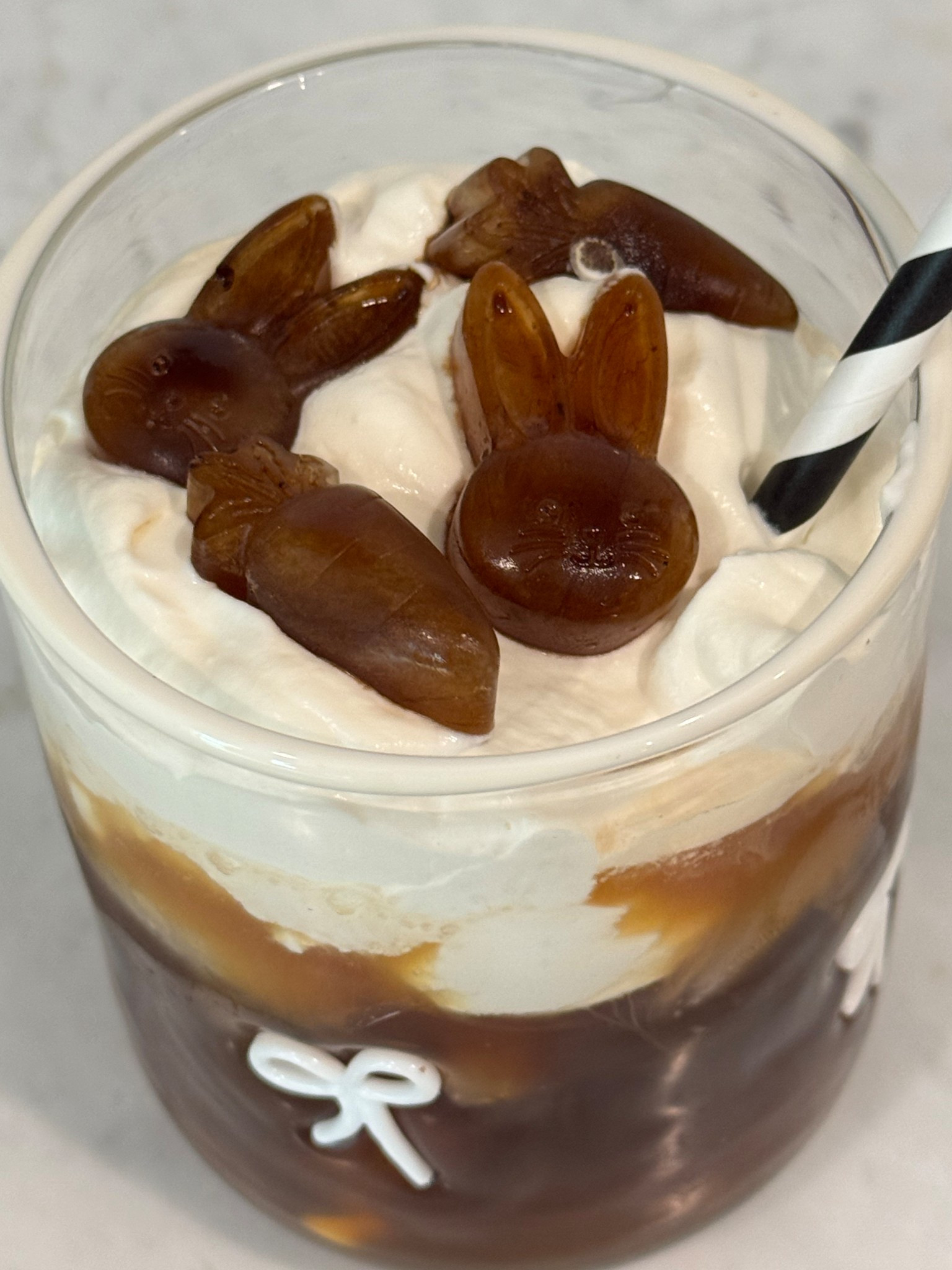 Afternoon (iced) coffee break 
Cutest coffee ice cubes made with seasonal silicone molds from Michaels 
Anthropologie Icon Juice Glass
Anthropologie Icon Glass 
Anthropologie White Bow Glass 


#LTKHome #LTKSeasonal #LTKSaleAlert