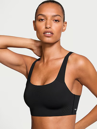 VSX Featherweight Max™ Sports Bra, Black, 36D - Women's Sport Bras - Victoria's Secret | Victoria's Secret (US / CA )