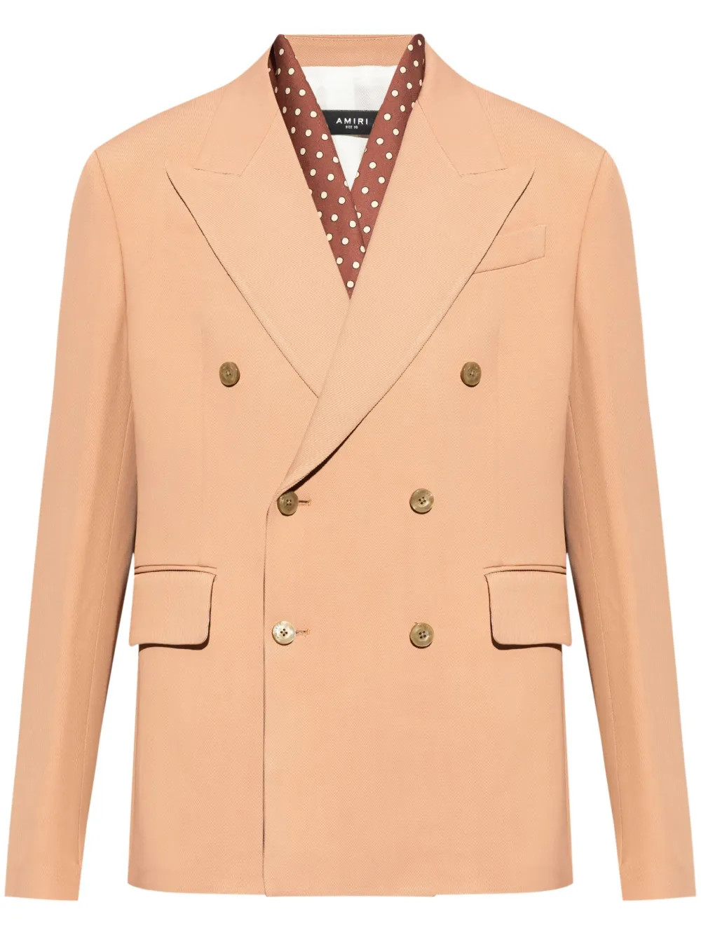 double-breasted tailored blazer | Farfetch Global