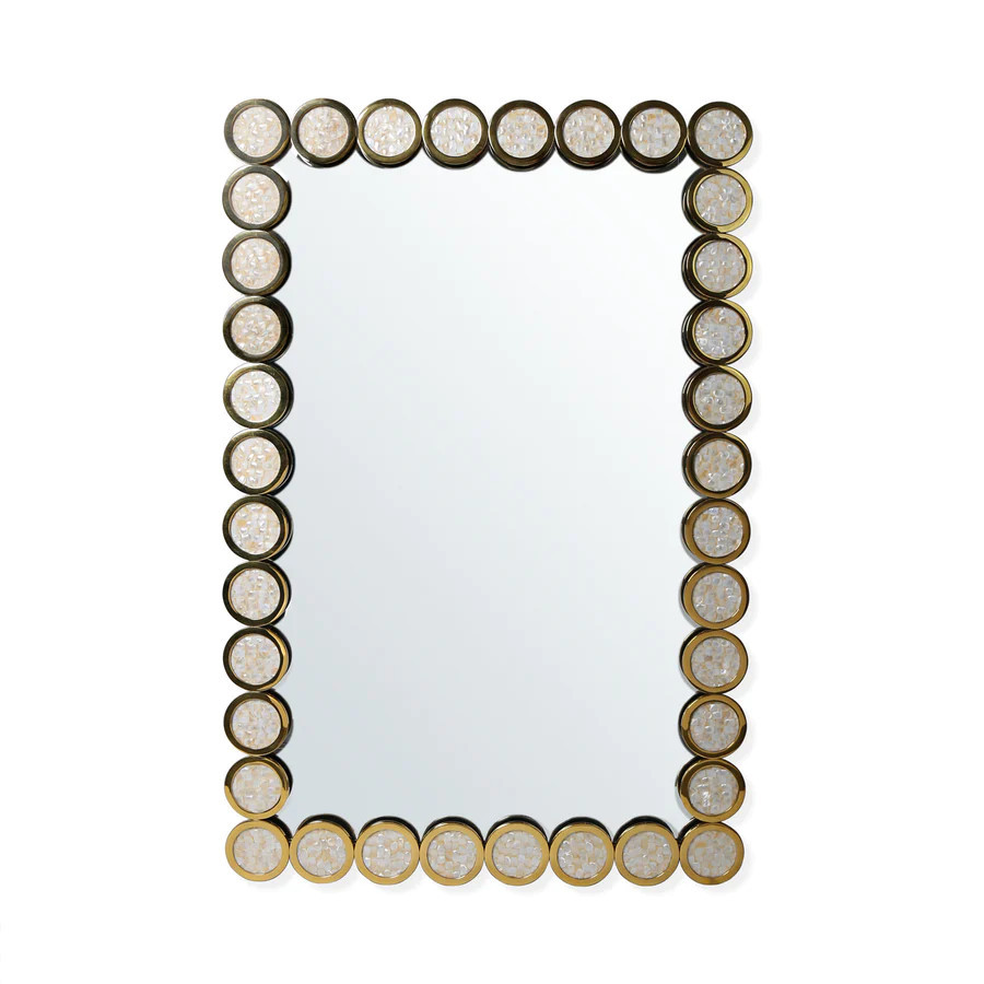Rings Mirror | Jonathan Adler US