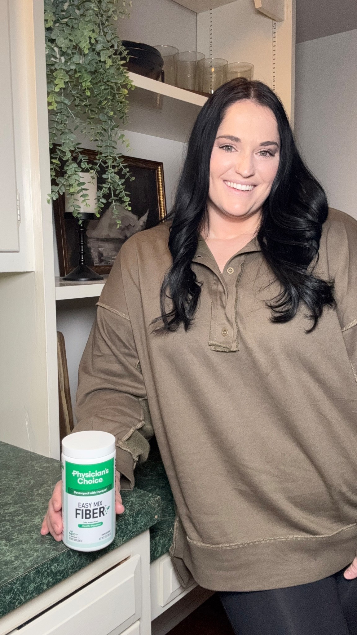 Part of my daily wellness routine ✨
This easy-mix fiber blends right into water with no gritty texture and helps support gut health + digestion. I love how simple it is to stay consistent—especially on busy days.
Linked here if you’re looking to add a fiber supplement to your routine 💚 #LTKwellness #LTKhealth #DailyWellness
#GutHealth #DigestiveHealth #WellnessRoutine
#FiberSupplement #HealthFinds
#MomWellness #SelfCareDaily #HealthyHabits

#LTKmorningroutine #LTKdayinmylife #LTKselfcare