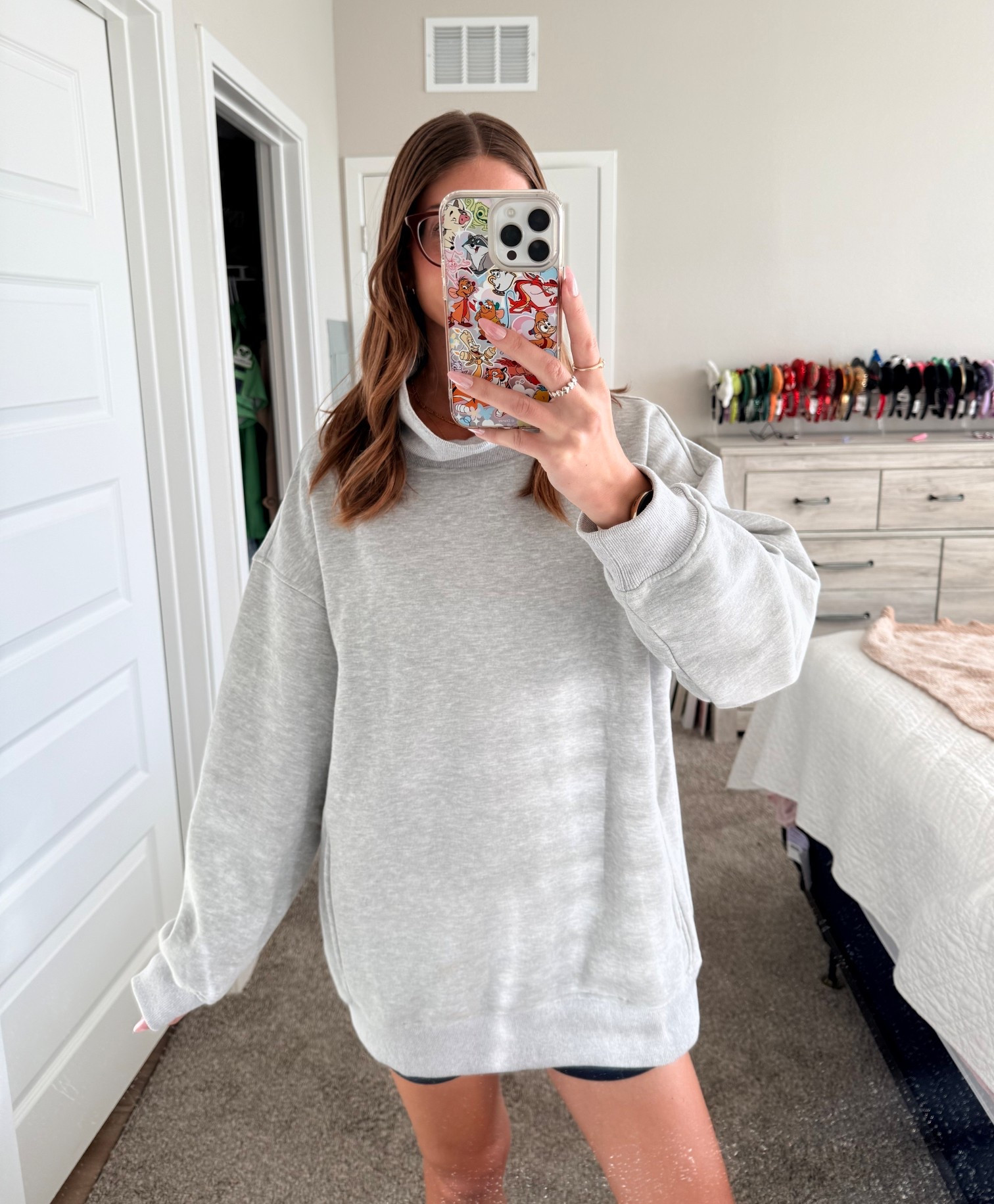 Look for less 🚨 viral mockneck sweatshirt but make it affordable! 

Amazon, Amazon finds, Amazon fashion, mockneck sweatshirt, casual outfit, ootd, affordable finds, affordable fashion, Amazon sweatshirt, every day fashion, trending 

#LTKActive #LTKootd #LTKTall