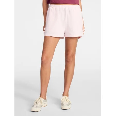 No Boundaries Cotton Pull-On Shorts with Side Bows, Women's XXS-XXL | Walmart (US)