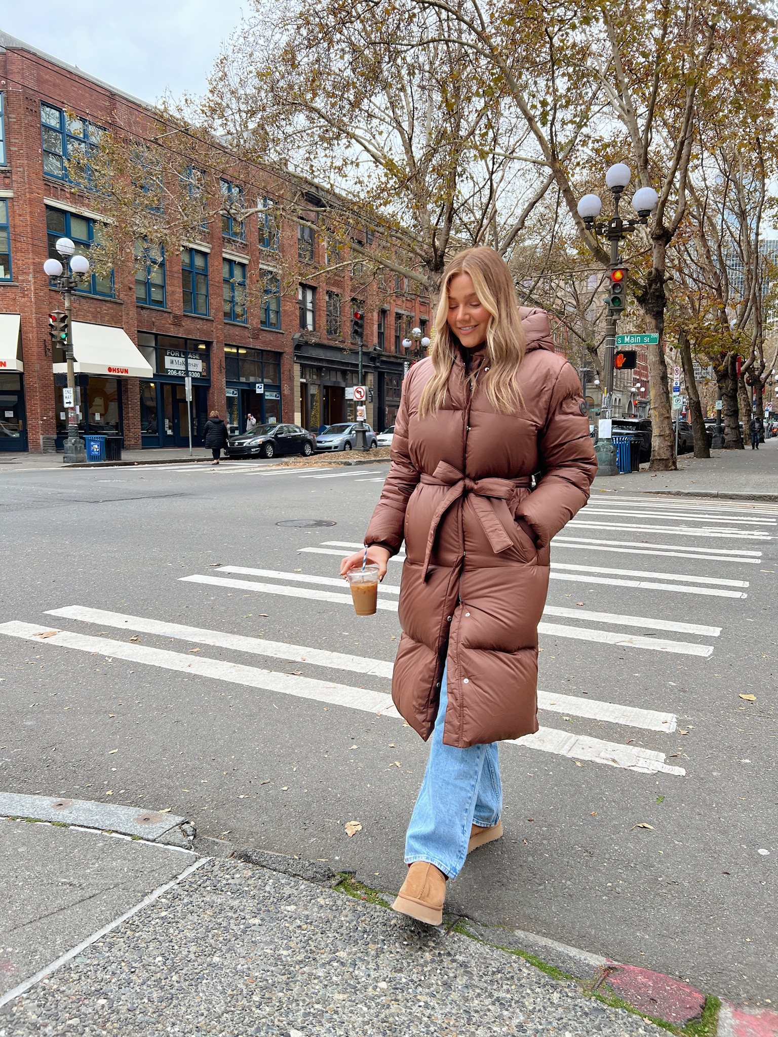 Abercrombie sale! 30% off plus 15% off stacked with code CYBERAF 

#LTKSeasonal #LTKCyberweek #LTKsalealert