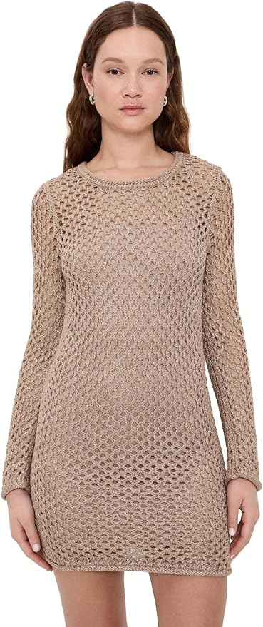 Z SUPPLY Women's Calabria Shimmer Dress | Amazon (US)